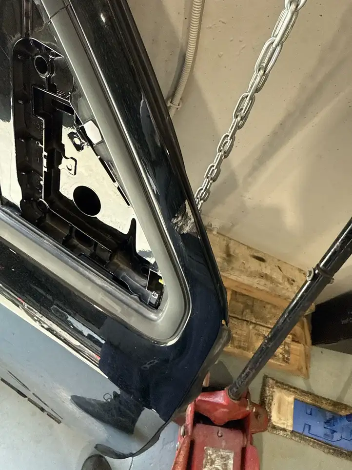 Dodge Ram (2018 - ) Дверь — фото 9