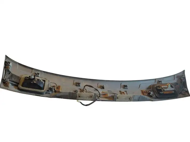 Subaru Legacy (2003 - 2009) 91711AG040 Подсветка номера — фото 4