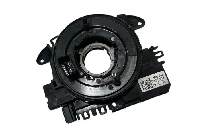 Skoda Yeti (5L) (2009 - 2012) 5K0953569B Контактное кольцо SRS — фото 2