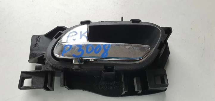 9683446877 Peugeot 3008 I Rankenėlė atidarymo vidinė