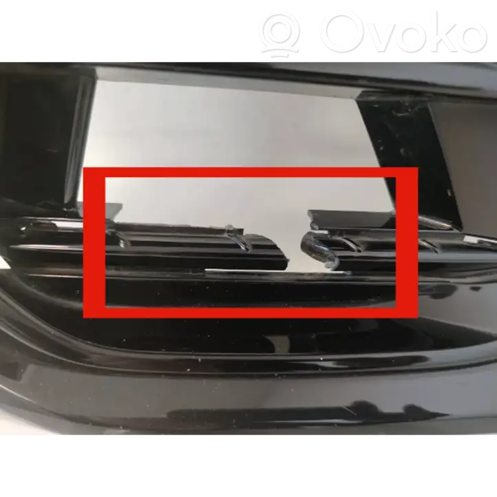 Volkswagen Arteon (2017 - ) 3G8807796C Угловая часть переднего бампера — фото 4