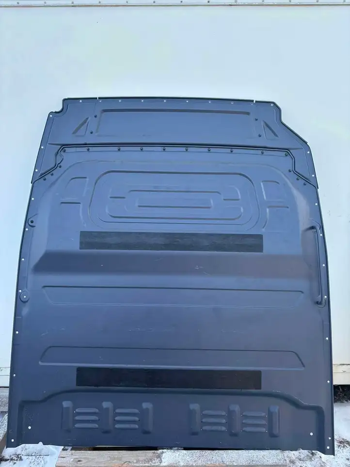 Mercedes-Benz Sprinter W907 W910 (2018 - ) A9107100100 Перегородка салона — фото 1
