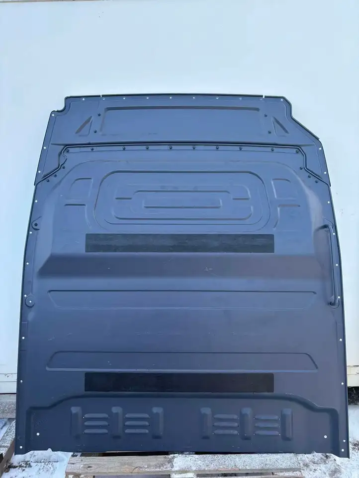 Mercedes-Benz Sprinter W907 W910 (2018 - ) A9107100100 Перегородка салона — фото 2