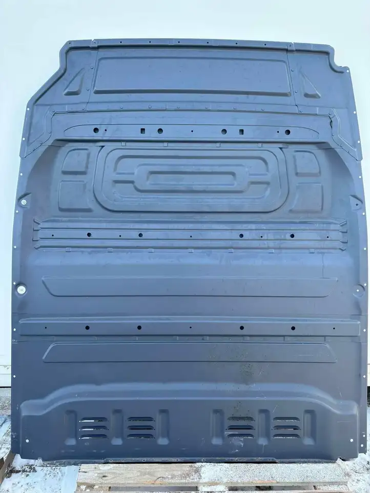 Mercedes-Benz Sprinter W907 W910 (2018 - ) A9107100100 Перегородка салона — фото 5