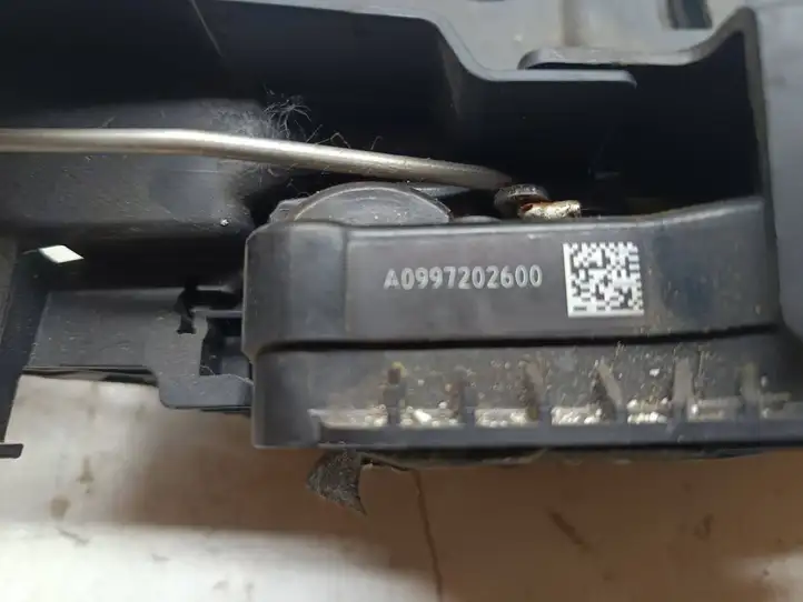 Mercedes-Benz S C217 (2015 - 2020) A0997202600 Замок ручки двери — фото 7
