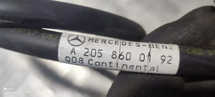Mercedes-Benz C W205 (2014 - 2021) A2058600192 Прочие внешние детали — фото 1