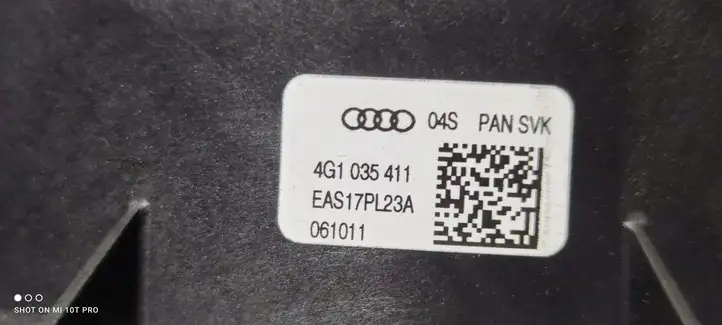 Audi A7 S7 4G (2010 - 2014) 4G1035411 Динамики передних дверей — фото 3