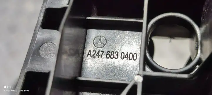 Mercedes-Benz EQB (2021 - ) A2476830400 Прочие детали салона — фото 2
