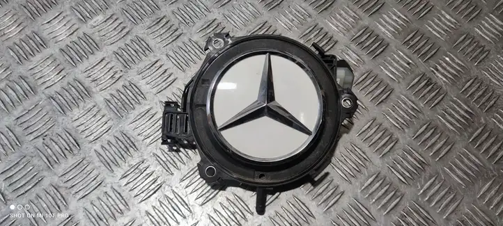 Mercedes-Benz EQB (2021 - ) A0997504600 Ручка крышки багажника — фото 1