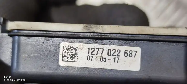Jaguar XE (2014 - 2019) 1277022687 Лямбда-зонд — фото 2