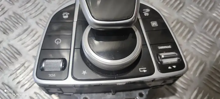 Mercedes-Benz GLC X253/C253 (2015 - ) A2059005915 Контроллер мультимедийной системы — фото 5