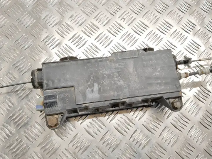 Renault Laguna III (2007 - 2015) 360100002N Привод ручного тормоза — фото 4