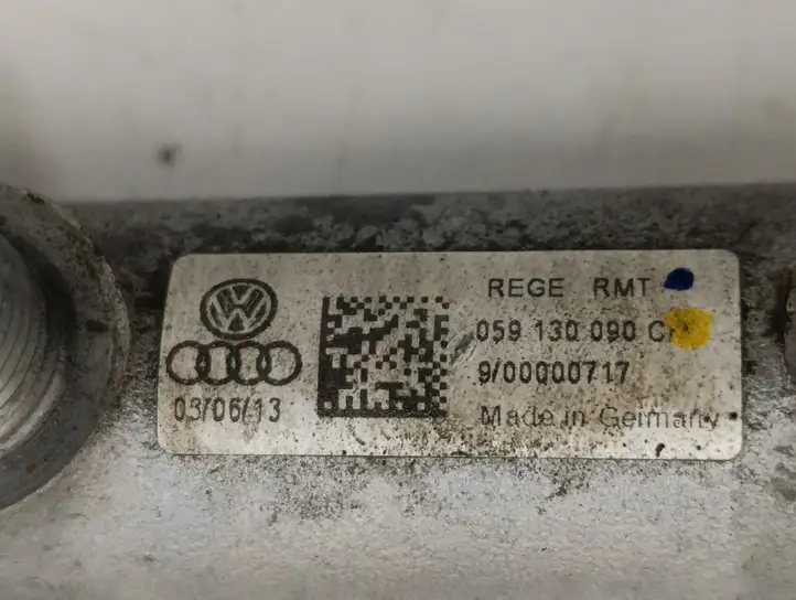 Audi A6 Allroad C7 (2012 - 2014) 059130755CA Комплект системы впрыска — фото 3