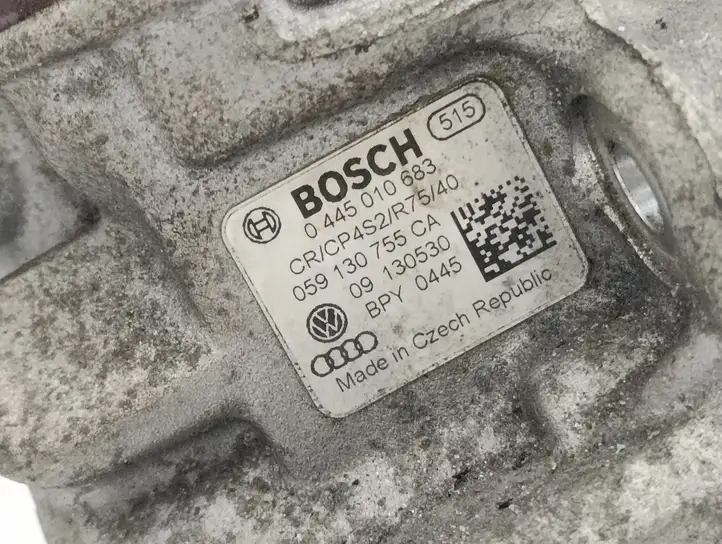 Audi A6 Allroad C7 (2012 - 2014) 059130755CA Комплект системы впрыска — фото 8