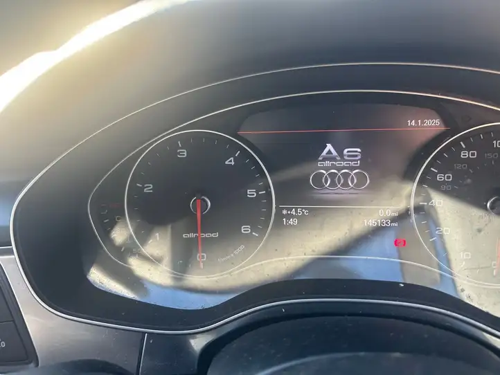 Audi A6 Allroad C7 (2012 - 2014) 059130755CA Комплект системы впрыска — фото 9