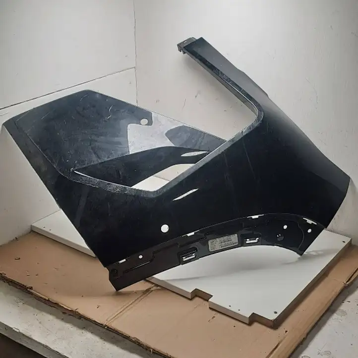 BMW XM (2022 - ) 11867210 Угловая часть переднего бампера — фото 1