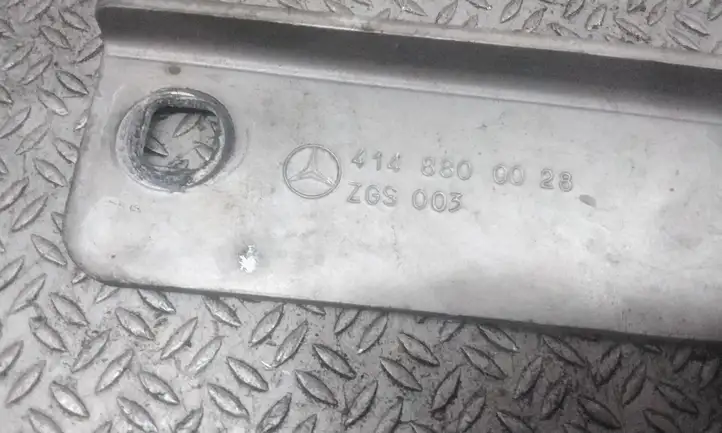 Mercedes-Benz Vaneo W414 (2001 - 2005) 4148800028 Петли капота — фото 3