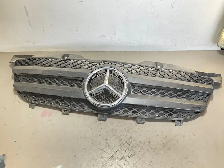 Mercedes-Benz Sprinter W906 (2006 - 2018) A9068800285 Верхняя решетка радиатора — фото 1