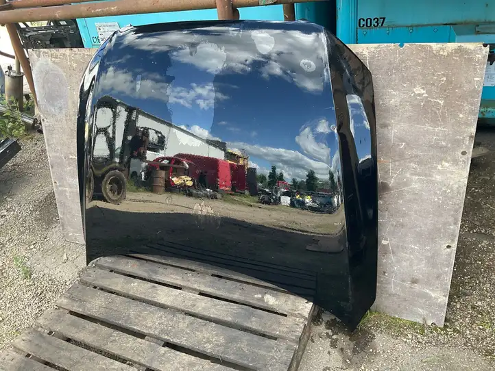 Audi Q5 (2008 - 2012)   Капот