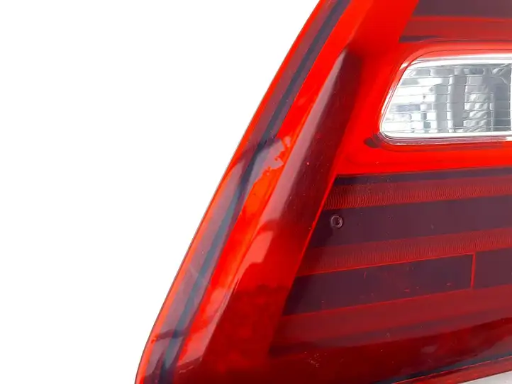 Mercedes-Benz ML W166 (2012 - 2017) A1669060657 Задний фонарь в крышке багажника — фото 6