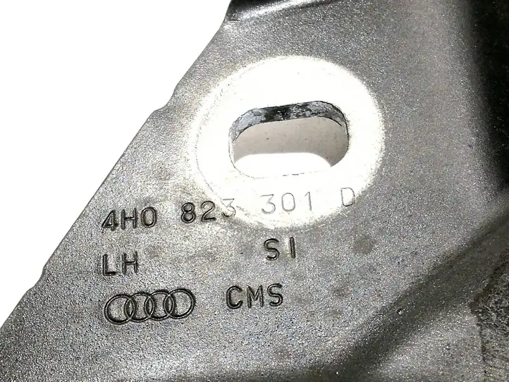 Audi A8 S8 D4 4H (2010 - 2014) 4H0823301D Петли капота — фото 2