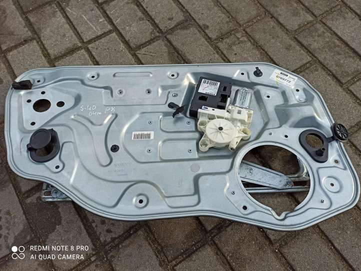 8679080 Volvo S40 Priekinio el. lango pakėlimo mechanizmo komplektas