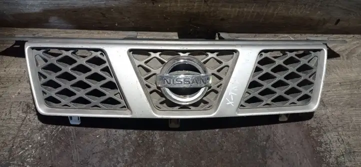 Nissan X-Trail T30 (2001 - 2007) 62310 Верхняя решетка радиатора — фото 1