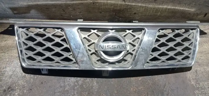 Nissan X-Trail T30 (2001 - 2007) 62310 Верхняя решетка радиатора — фото 1