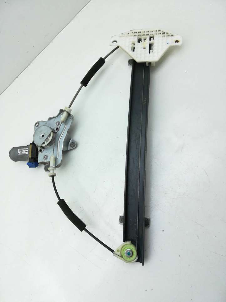 96627080 Chevrolet Captiva Priekinio el. lango pakėlimo mechanizmo komplektas