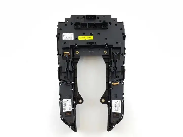 Porsche Panamera (970) (2009 - 2013) 97065320332 Блок управления климат-контролем — фото 7