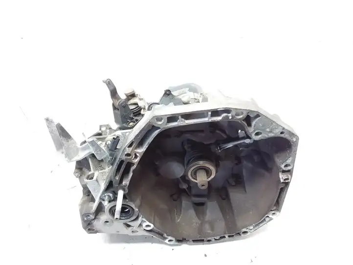 Renault Megane II (2002 - 2005) 8200284803 Автоматическая коробка передач (АКПП) — фото 1