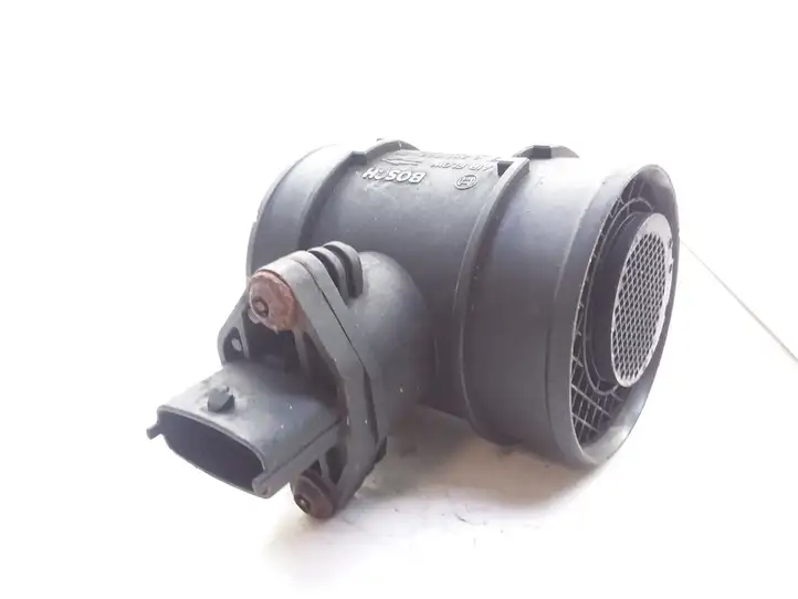 Opel Astra G (1998 - 2004) 24437502 Датчик массового расхода воздуха — фото 1