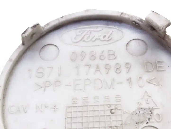Ford Mondeo Mk III (2000 - 2007)  1S7117A989 Крышка петли вытягивания