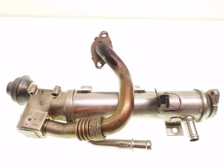 Audi A4 allroad (2009 - 2011)  03L131512AH Охладитель EGR