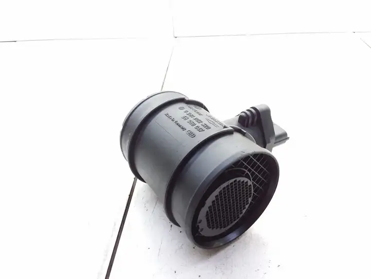 Opel Astra G (1998 - 2004) 0281002620 Датчик массового расхода воздуха — фото 1