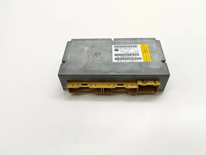 BMW 5 E60 E61 (2004 - 2010)  6962703 Блок управления надувных подушек