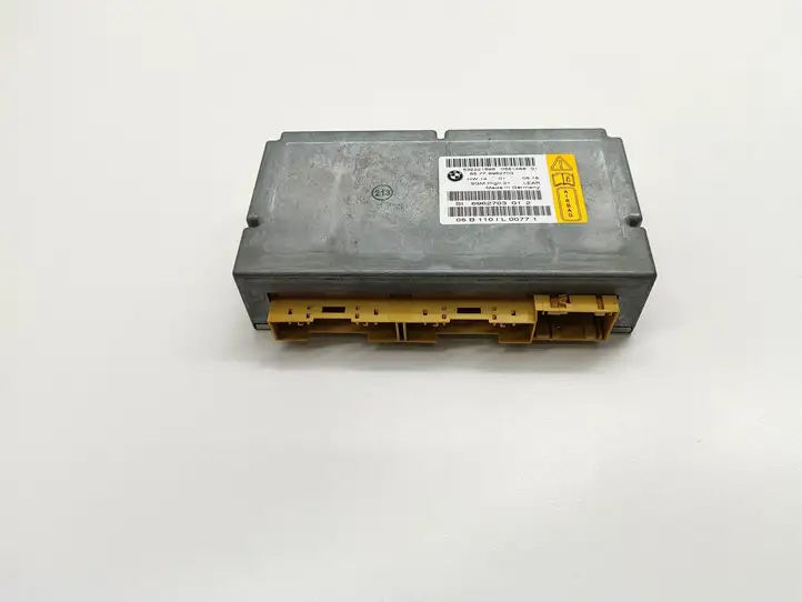 BMW 5 E60 E61 (2004 - 2010)  6962703 Блок управления надувных подушек