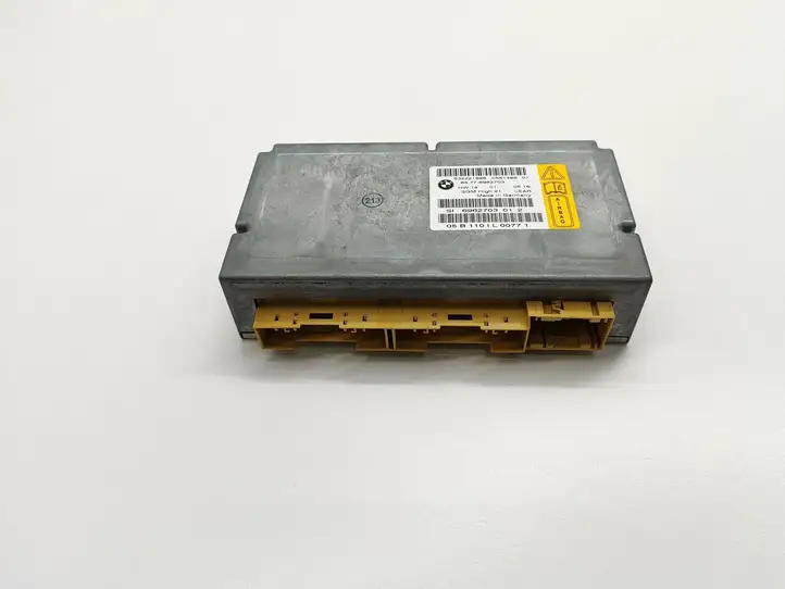 BMW 5 E60 E61 (2004 - 2010)  6962703 Блок управления надувных подушек