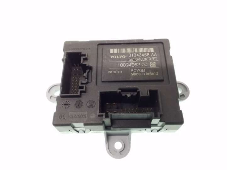 Volvo XC60 (2008 - 2013)  31343468AA Блок управления дверью