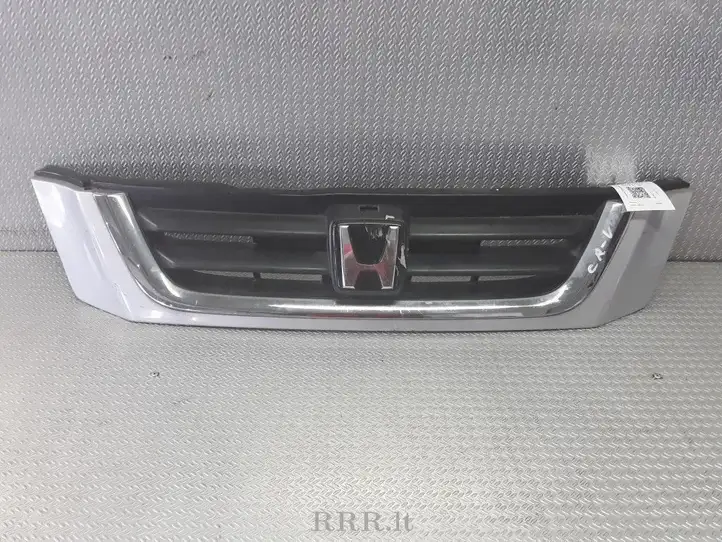 Honda CR-V (1999 - 2001) 751010000 Верхняя решетка радиатора — фото 1