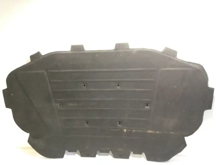 Audi Q7 (2005 - 2009)  4L0863825 Звукоизоляция капота