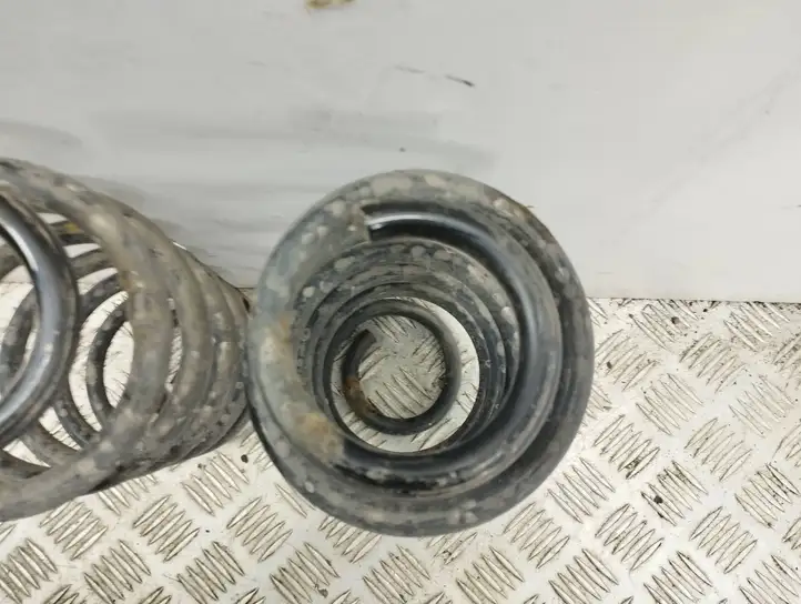 Toyota Auris 150 (2006 - 2012) Пружина задней подвески — фото 2