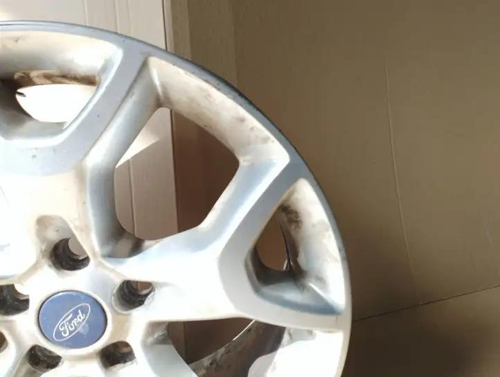 Ford Kuga I (2008 - 2012) 47134 Легкосплавный колесный диск R17 — фото 2