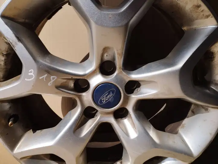 Ford Kuga I (2008 - 2012) 47134 Легкосплавный колесный диск R17 — фото 4