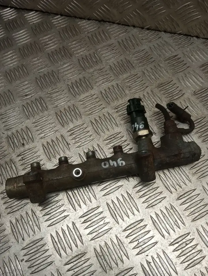 Honda Civic (2001 - 2005) 0445214027 Магистральная топливная трубка — фото 2