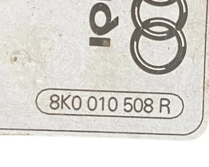 Audi A4 S4 B8 8K (2007 - 2011) 8K0010508R Крышка топливного бака — фото 5