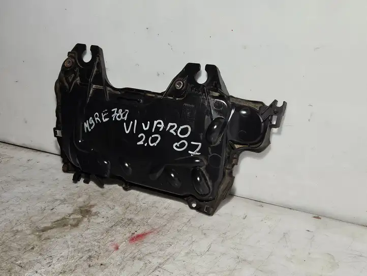 Opel Vivaro (2006 - 2014) 8200672464 Крышка двигателя декоративная — фото 2