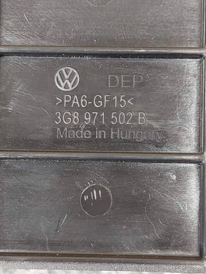 Volkswagen Arteon Shooting Brake 3G7827552A Блок управления электроприводом багажника — фото 3