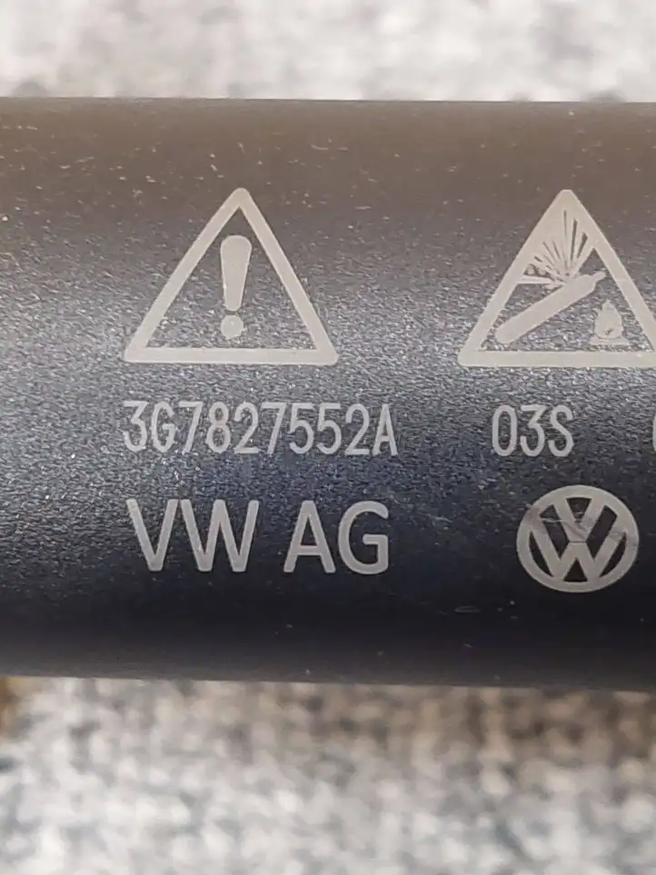 Volkswagen Arteon Shooting Brake 3G7827552A Блок управления электроприводом багажника — фото 13