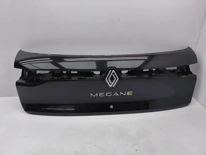 Renault Megane E-Tech (2022 - ) 901528393R Обшивка багажника — фото 1